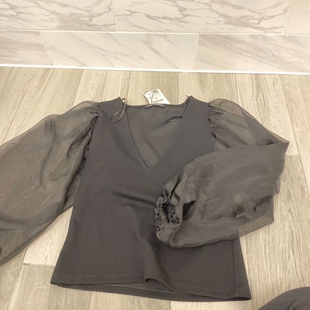 ZARA long sleeve
